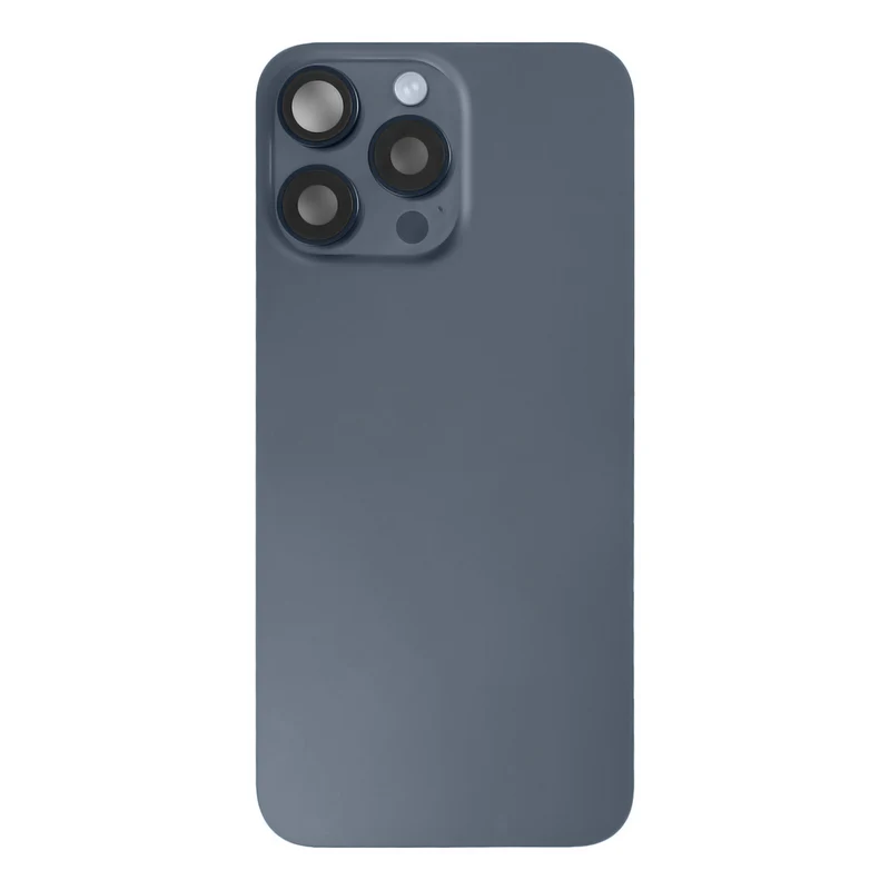back cover für iPhone 15 pro 1 Back Cover / Akku Deckel für iPhone 15 Pro Max – Bild 1