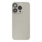 Back Cover / Akku Deckel für iPhone 15 Pro