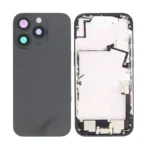 Housing mit Backcover für iPhone 16 Pro – Bild 3