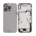 Housing mit Backcover für iPhone 16 Pro – Bild 4