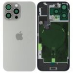 Back Cover / Akkudeckel  für iPhone 16 Pro Max