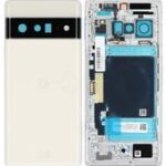 Housing / Back Cover für Google Pixel 6 ( Service Pack )