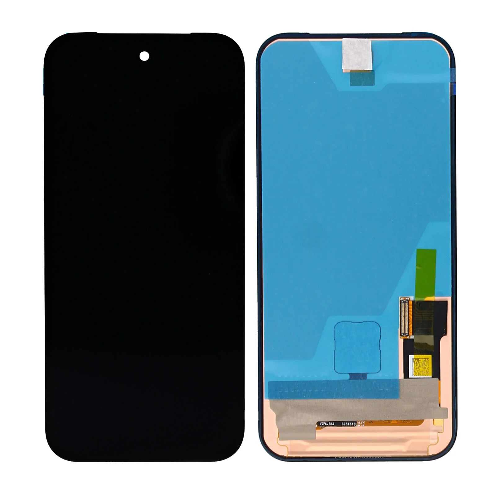 Display für Google Pixel 9a (Service Pack ) – Bild 1