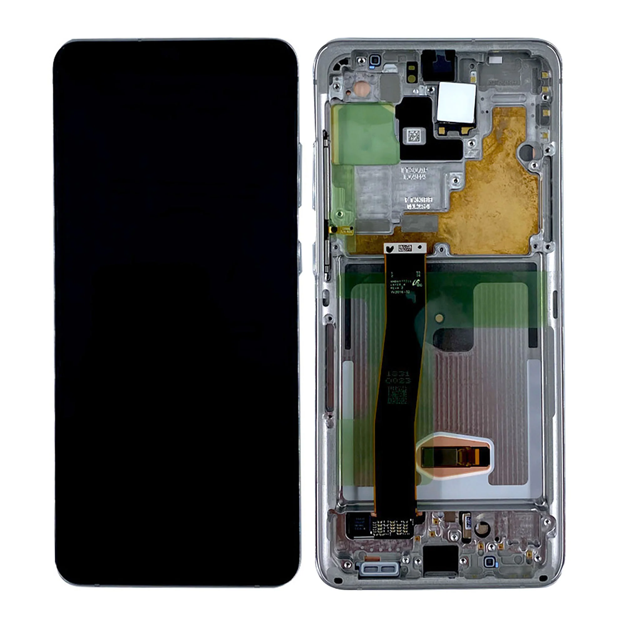 s20ul Display für Samsung S20 Ultra (Service Pack) – Bild 1